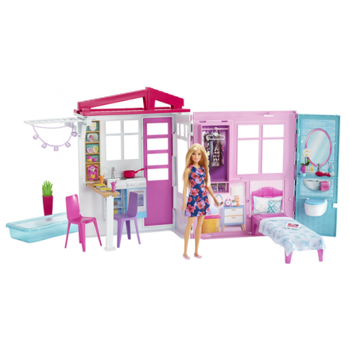 Casa De Barbie con Ofertas en Carrefour | Las mejores ofertas de Carrefour