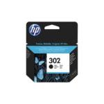 Hp 302 Black Original Ink Cartridge Negro Est�ndar 20 - 80% -40 - 60 �c  Deskjet con Ofertas en Carrefour | Las mejores ofertas de Carrefour