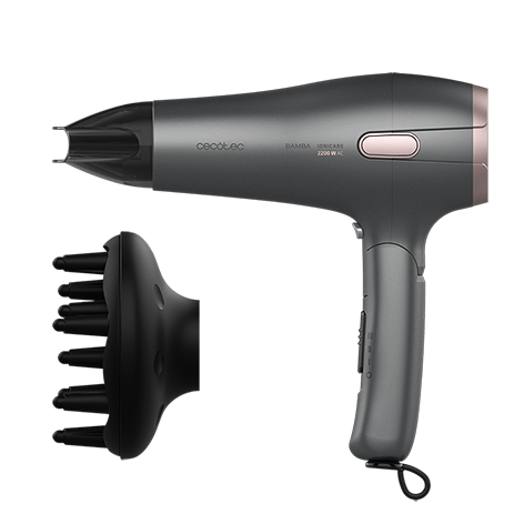 Secador De Pelo Bamba Ionicare 5250 Easycollect Pro con Ofertas en Carrefour  | Las mejores ofertas de Carrefour
