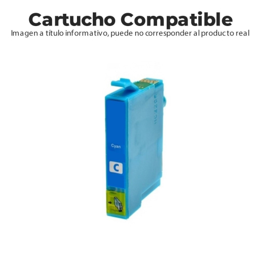 Cartucho Compatible Con Epson 16xl 450pag Cian con Ofertas en Carrefour |  Las mejores ofertas de Carrefour