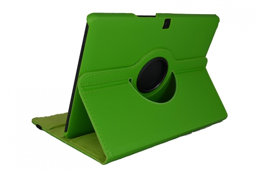 Funda 360º Para Tablet Bq Aquaris M10 10.1" Book Cover Case Protección Delantera Y Trasera. Color Verde con en Carrefour | Las mejores de Carrefour