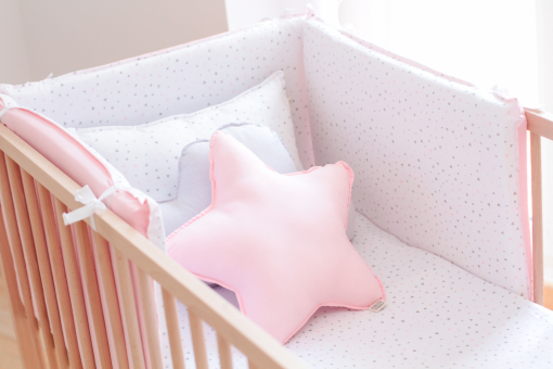 Venta Almohada Cuna Bebe Carrefour En Stock