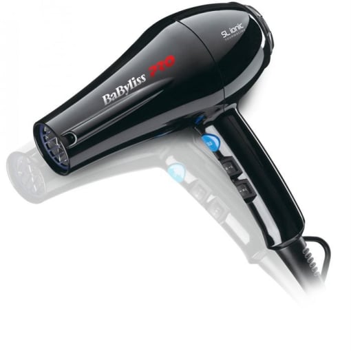 Secador De Pelo Sl Ionic Professional Babyliss Pro con Ofertas en Carrefour  | Las mejores ofertas de Carrefour