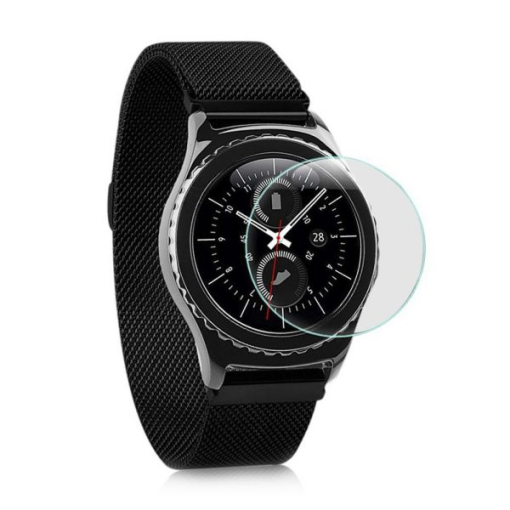 Actecom Protector Pantalla Para Samsung Gear S3 Classic Cristal Vidrio  Templado con Ofertas en Carrefour | Las mejores ofertas de Carrefour