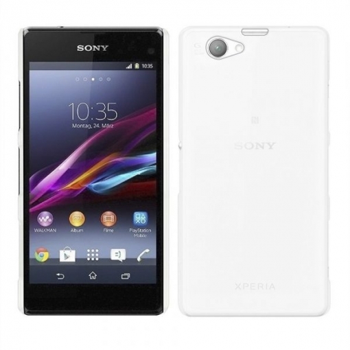 Funda de móvil para Sony Xperia z1 Compact cover case bolsa estuche con mapas asignaturas