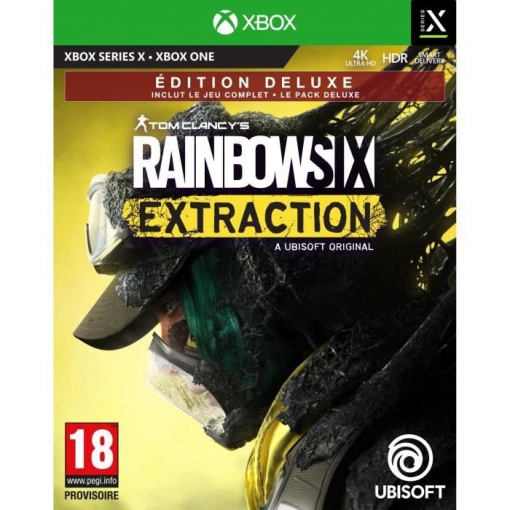 Rainbow Extraction Deluxe Para Xbox Series X Y Xbox One con Ofertas en Carrefour | Las mejores ofertas de Carrefour