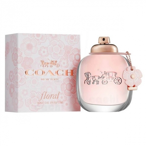 Perfume Mujer Floral Coach Edp con Ofertas en Carrefour | Las mejores  ofertas de Carrefour