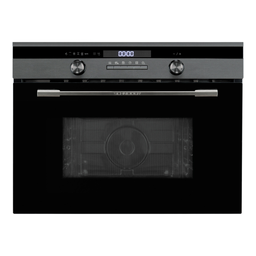 Schneider Scmc245bs Horno Microondas Combinado 44l Grill 1750w Acero  Inoxidable/negro con Ofertas en Carrefour | Las mejores ofertas de Carrefour