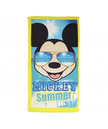 arco Folleto portón Toalla Playa Niño Mickey Summer con Ofertas en Carrefour | Las mejores  ofertas de Carrefour