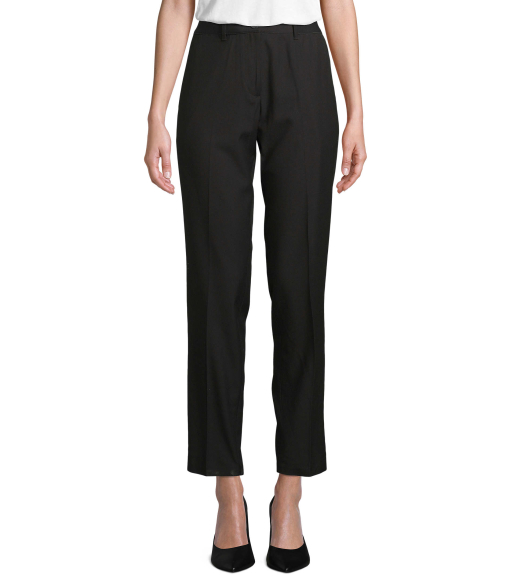 Pantalon De Traje Con Cintura Elástica Para Mujer Neoblu Gabin Women , Sols  con Ofertas en Carrefour | Las mejores ofertas de Carrefour