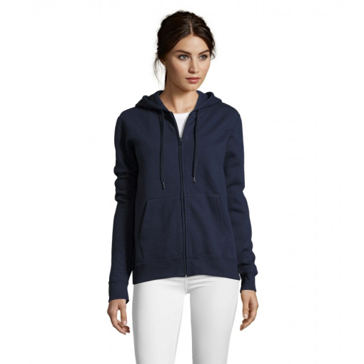 Sudadera Chaqueta De Mujer Con Capucha Seven Women Sols con Ofertas en  Carrefour | Las mejores ofertas de Carrefour