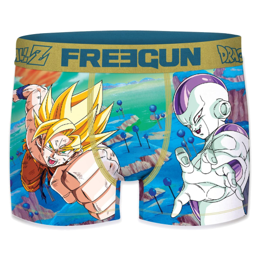 Calzoncillo Boxer Freegun Dragon Ball Para Hombre con Ofertas en Carrefour  | Las mejores ofertas en moda - Carrefour.es