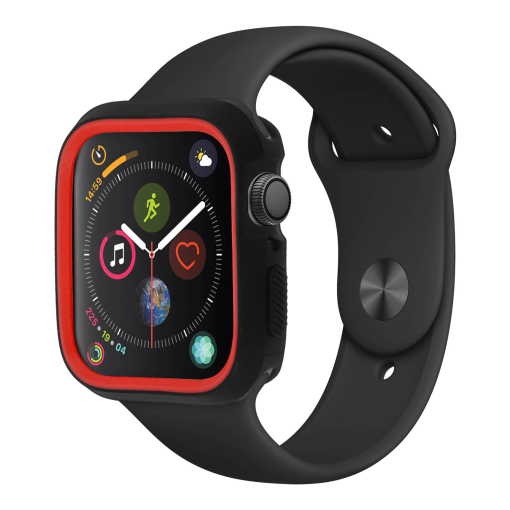Carcasa Apple Watch 40/42 Mm Bumper Protector Silicona Flexible – Roja con  Ofertas en Carrefour | Las mejores ofertas de Carrefour