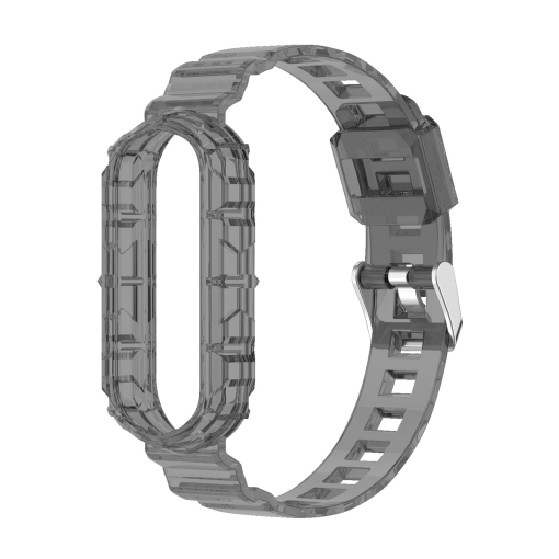 Brazalete Xiaomi Mi Band 6 / 5 Deportivo Silicona Antigolpes Correa 24cm  Negro con Ofertas en Carrefour | Las mejores ofertas de Carrefour