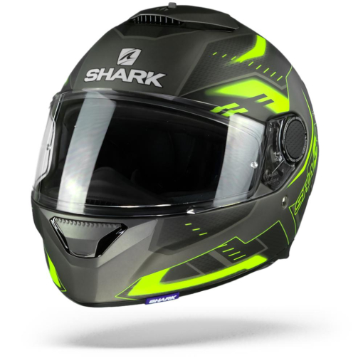 Casco De Moto Shark Spartan 1.2 Antheon 