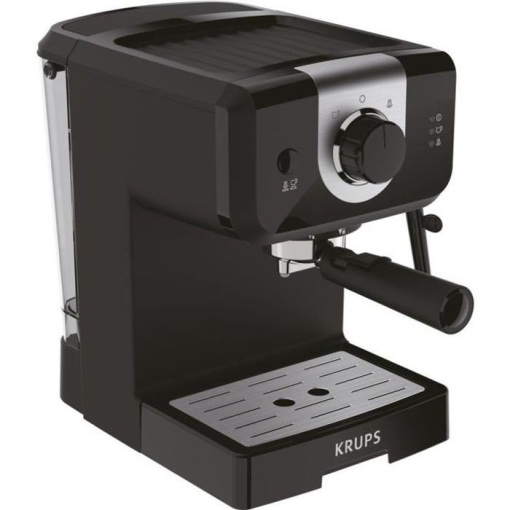 Maquina De Cafe Espresso - Cappuccino - Negro Krups Yy3956fd con Ofertas en  Carrefour | Las mejores ofertas de Carrefour