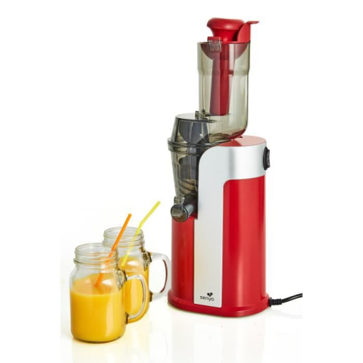 Extractor De Jugo De Frutas Senya con Ofertas en Carrefour | Las mejores  ofertas de Carrefour