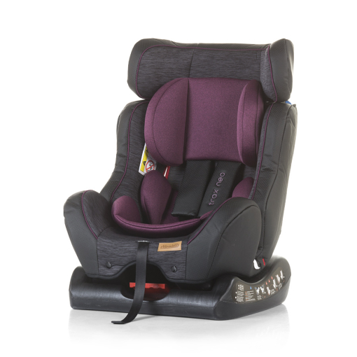 Silla De Coche 0-25 Kg Trax Neo Amethyst 2019 De Chipolino ...