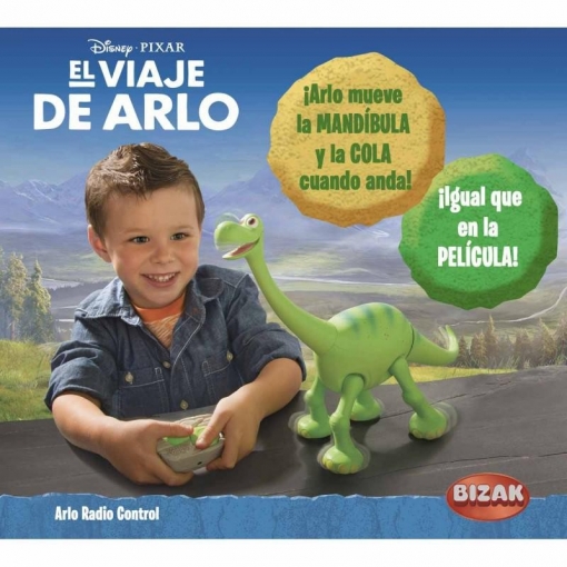 The Good Dinosaur Viaje De Arlo R/c con Ofertas en Carrefour | Las mejores  ofertas de Carrefour