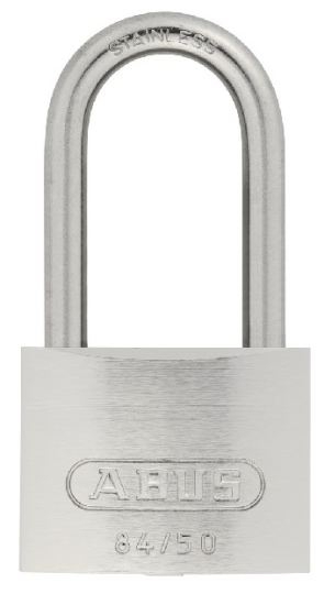 Accessori Antifurto Marina Abus Candado Aqua Safe Arco Inoxidable 45mm Arco Extralargo 70ib/45hb63 Con Ofertas En Lucchetto Con Impronta Digitale