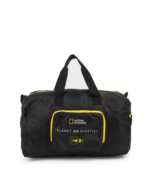 Bolsa De Viaje Plegable National Geographic - Medidas: 45x25x25cm - Color  Negro con Ofertas en Carrefour | Las mejores ofertas de Carrefour
