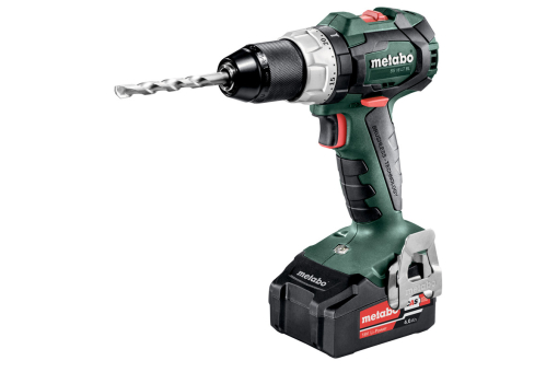 Taladro A Batería Atornillador 18v (602325500). Incluye 2 Baterías Li-power  (18 V/4,0 Ah), Cargador Y Maletín. Metabo con Ofertas en Carrefour | Las  mejores ofertas de Carrefour