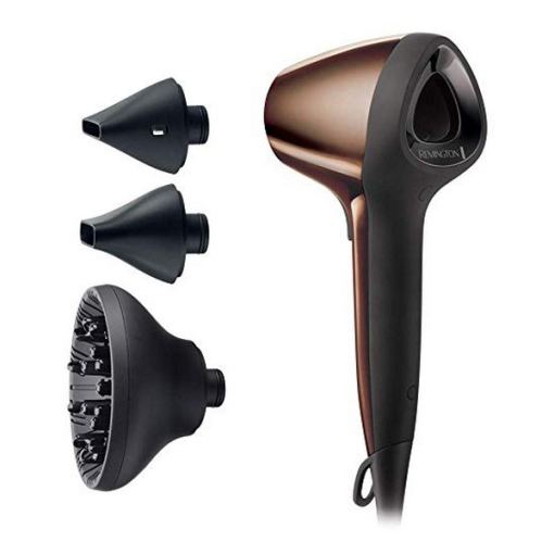 Secador De Pelo 3d D7777 Remington (reacondicionado A+) con Ofertas en  Carrefour | Las mejores ofertas de Carrefour