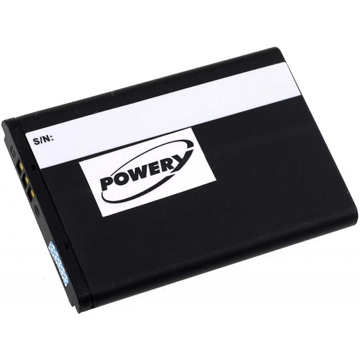 Battery for Huawei Type BTR7519, 3.7 V, Li-Ion