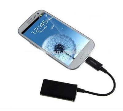 Cable Hdmi A Micro Usb Para Samsung Galaxy S3, I9300, Note con Ofertas en Carrefour | Las ofertas de Carrefour