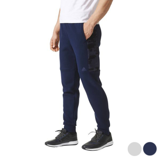 Pantalón De Chándal Para Adultos Adidas Ess Cmo T Pn Fl Azul Marino con  Ofertas en Carrefour | Las mejores ofertas de Carrefour