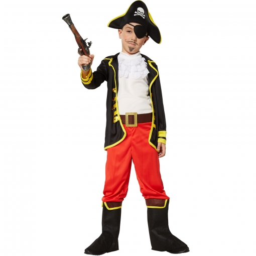 Disparidad dividendo una vez Disfraz De Príncipe Pirata Para Niño con Ofertas en Carrefour | Las mejores  ofertas de Carrefour