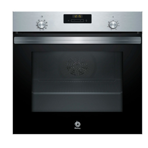 Horno Balay 3hb4131x2 Inox Aquálisis con Ofertas en Carrefour | Las mejores  ofertas de Carrefour