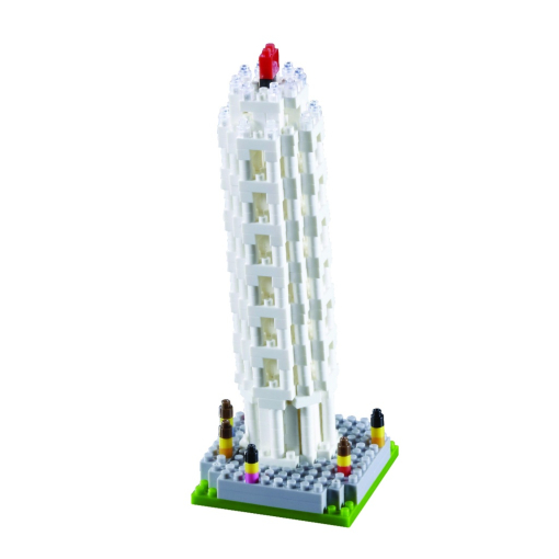 Leaning Tower Of Pisa - Torre De Pisa con Ofertas en Carrefour | Las  mejores ofertas de Carrefour