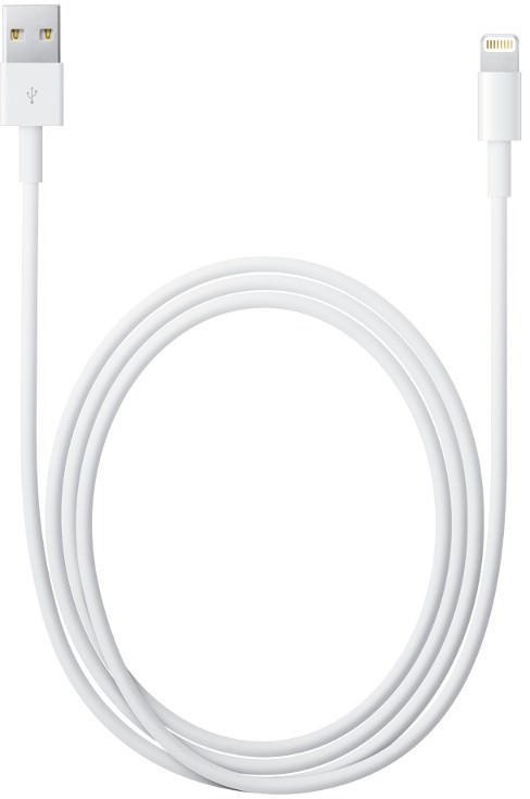 llenar principal Modernización Cable Apple Conector Lightning A Usb Original con Ofertas en Carrefour |  Las mejores ofertas de Carrefour