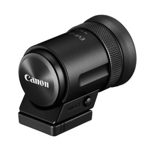 Canon Evf-dc2 Electronic Viewfinder Black (for G1x Ii,g3x,m3,m6)