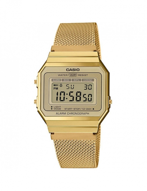 Reloj Casio Unisex A700wemg-9aef Vintage Edgy con en Carrefour | mejores ofertas en moda - Carrefour.es