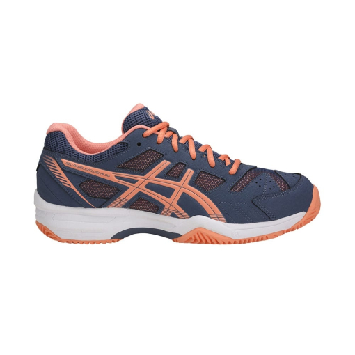 Asics Gel Padel Exclusive 4 Sg Morado Naranja E565n 5630 con Ofertas en  Carrefour | Las mejores ofertas de Carrefour