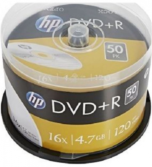 cepillo Detectable mientras tanto Hp Dre00026-3 Dvd+r 16x/ Tarrina-50-uds Dvd Grabador con Ofertas en  Carrefour | Las mejores ofertas de Carrefour