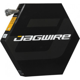 Jagwire Cable Cambio Slick Galvanized Sram/shim 1.1 X 2300mm 100pcs