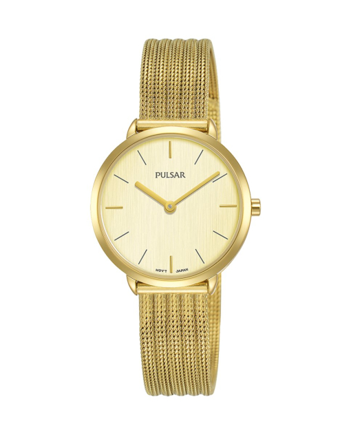 Pulsar Reloj Mujer Analogico Cuarzo Pm2284x1 con Ofertas en Carrefour | Las  mejores ofertas en moda - Carrefour.es