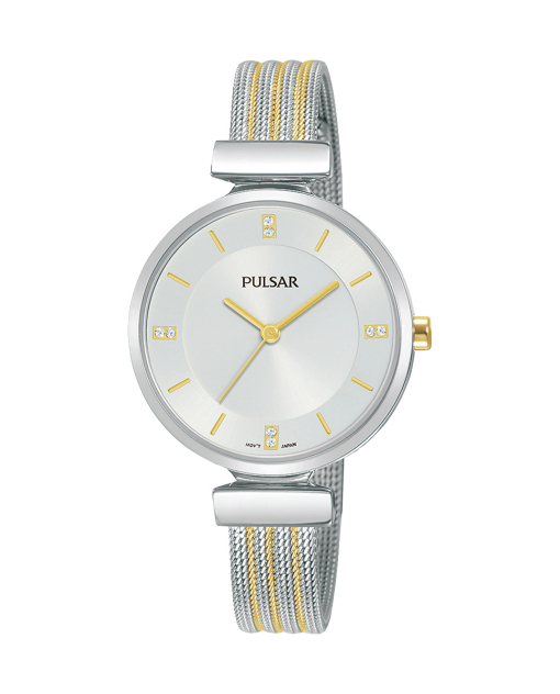 Pulsar Reloj Mujer Analogico Cuarzo Ph8469x1 con Ofertas en Carrefour | Las  mejores ofertas en moda - Carrefour.es