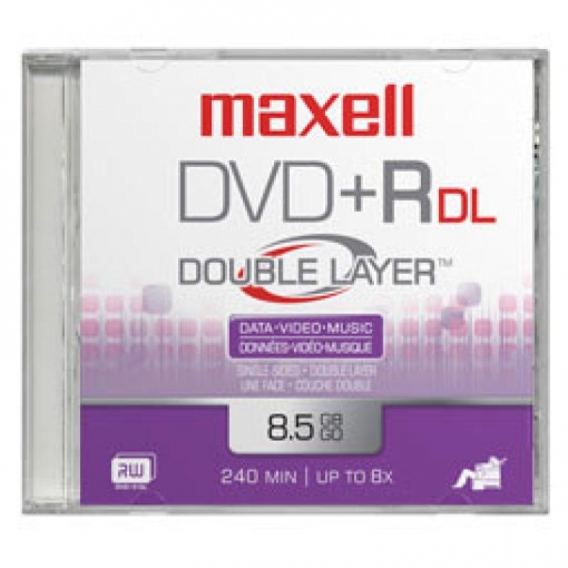 Ciencias Nido Fundador Maxell Dvd 8,5 Gb. Grabable. Doble Capa. Tarrina 10 Unidades. 4x con  Ofertas en Carrefour | Las mejores ofertas de Carrefour