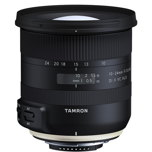 Tamron 10-24mm F/3.5-4.5 Di Ii Vc Hld Lens For Canon Ef (b023e)