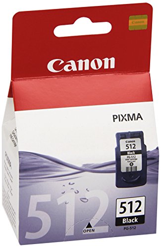 Tinta Canon Pg-512 Negro con Ofertas en Carrefour | Las mejores ofertas de  Carrefour