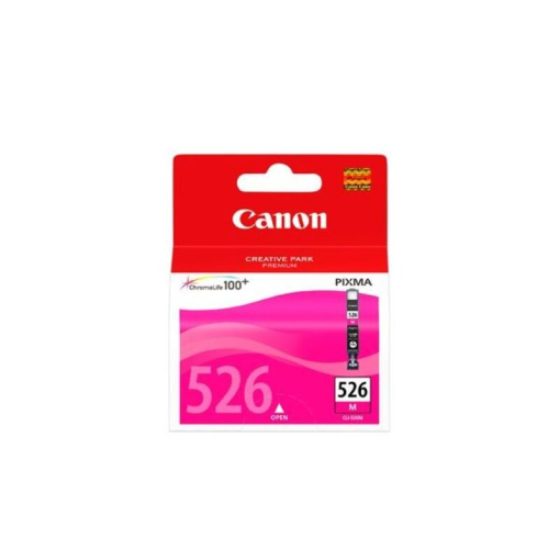 Cartucho De Tinta Original Canon Cli-526 Color Magenta con Ofertas en  Carrefour | Las mejores ofertas de Carrefour