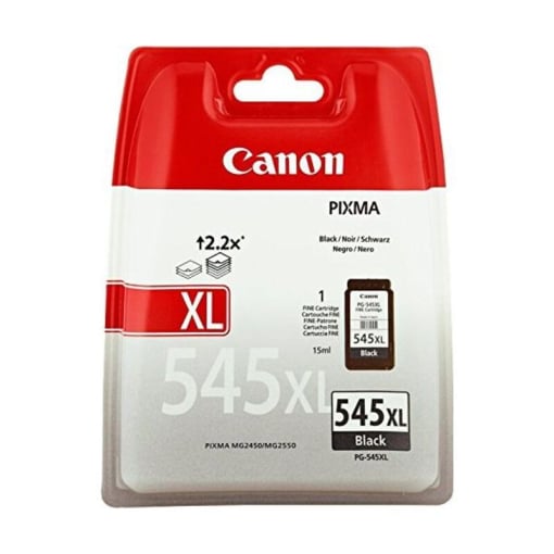 Cartucho De Tinta Original Canon 545 con Ofertas en Carrefour | Las mejores  ofertas de Carrefour