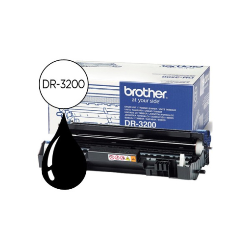 Tambor Brother Hl-5340/5350dn/ 5370dw Dcp-8085dn Mfc-8880dn/ 8890dw 25.000  Pag Aprox con Ofertas en Carrefour | Las mejores ofertas de Carrefour