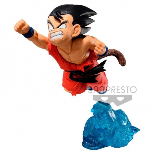 Figura The Son Goku Ii Gxmateria Dragon Ball 8cm En Preventa (salida  31/01/2022) con Ofertas en Carrefour | Las mejores ofertas de Carrefour