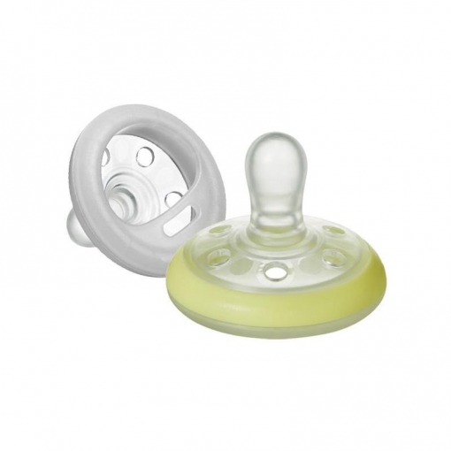 Tommee Tippee Chupetes Decorativa 6-18 meses X2 