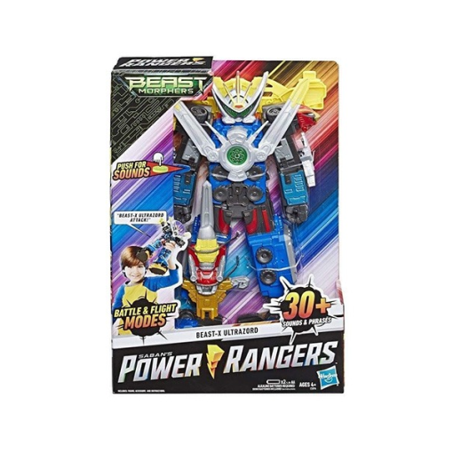 power rangers juguetes carrefour